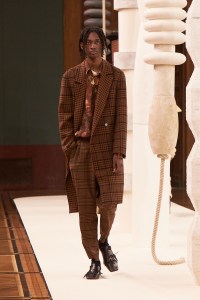 Nanushka RTW Fall 2020