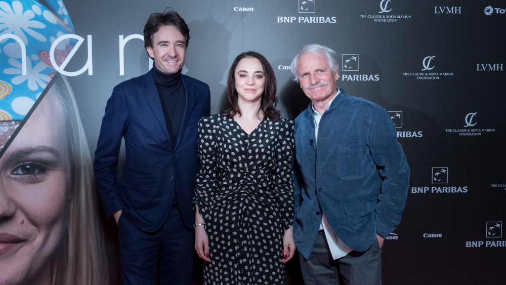Paris – le 03 March2020  – Woman Premiere Photocall pendant le Woman Premiere  2020 (Photo by Olivier VIGERIE / Canneseries)