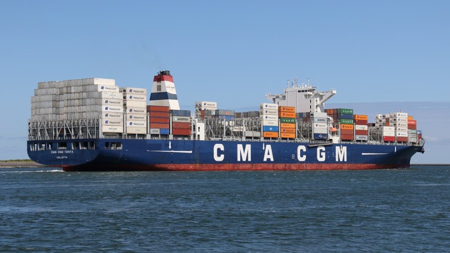 The latest ISM report shows the coronavirus is having a negative impact on deliveries, but there were some positive signs on the ground.