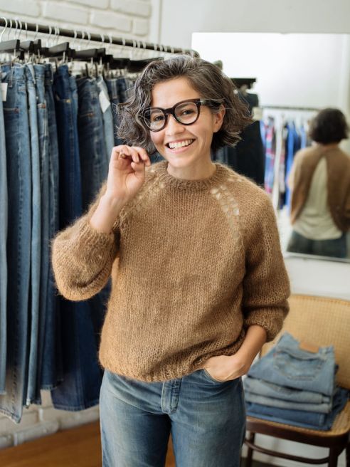 Erin Barajas takes Rivet to her favorite L.A. denim stores.