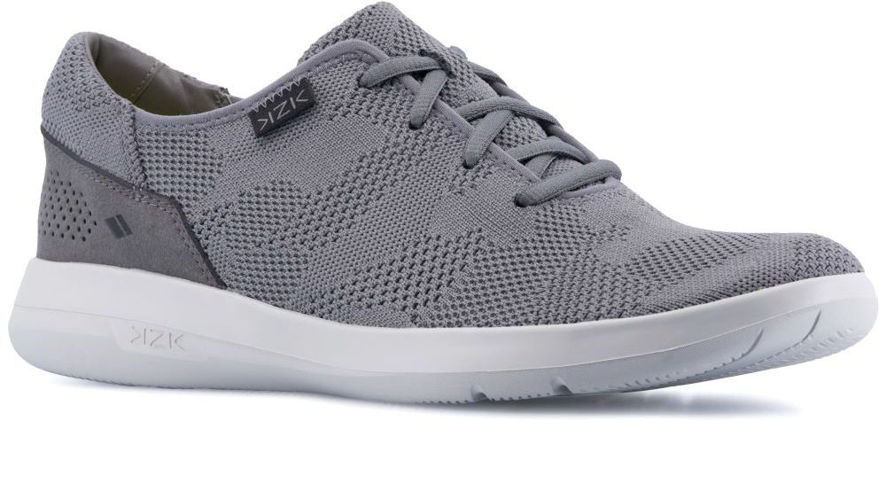 The $99 Madrid sneaker from Kizik, owned by Nike-backed startup HandsFree Labs, offers handsfree adaptive technology to enable easy try-on.