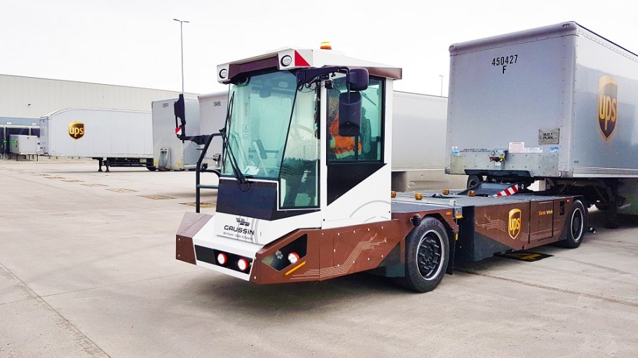 UPS and DHL invest in electric vehicles and Locus Robotics automated technology to meet efficiency, last-mile and environmental demands.