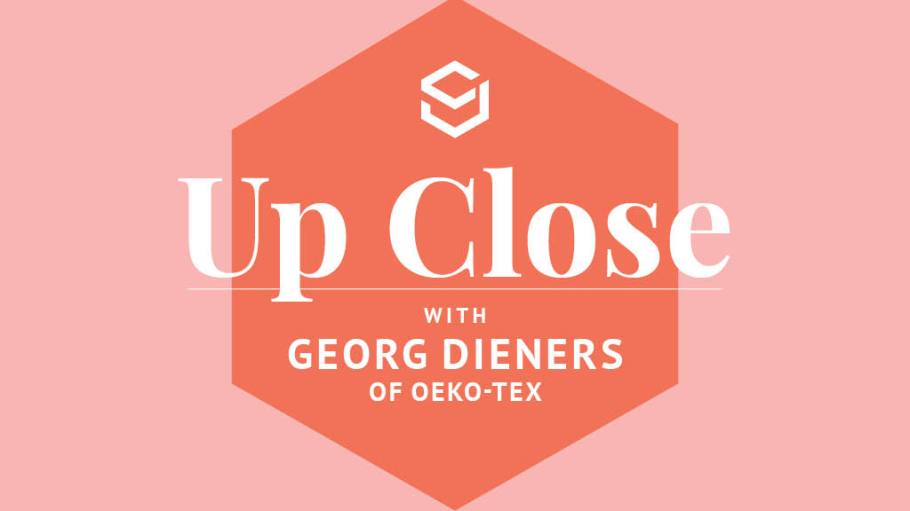In this interview, Georg Dieners, general secretary at Oeko-Tex, discusses why there needs to be more transparency in the supply chain. 