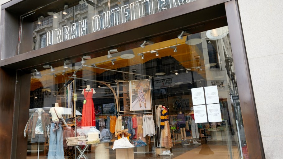 Urban Outfitters suspends rent payments and extends payment terms due to coronavirus impact, and other retailers could be following suit.