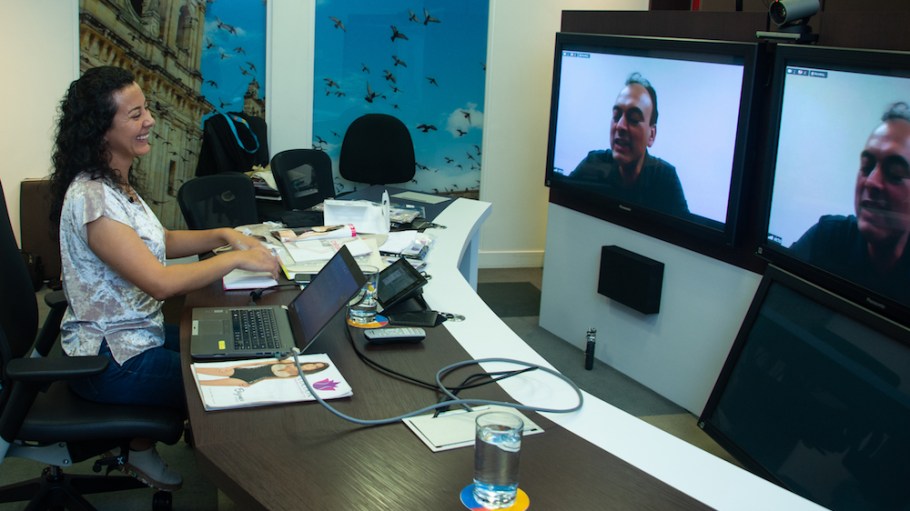 ProColombia found a virtual solution so its annual exporter event could carry on in a safer format during the coronavirus pandemic.