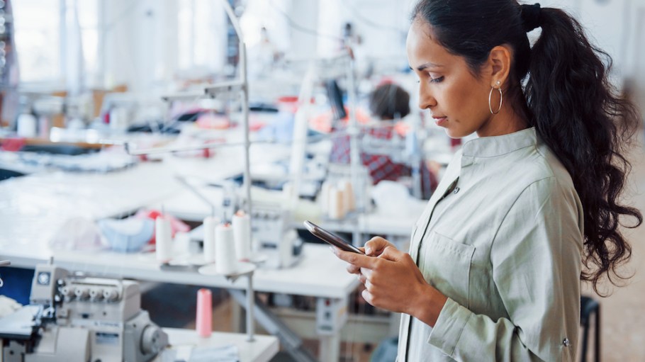By heeding 'digitize or die,' some fashion firms have been able to mitigate risk by adding visibility into all aspects of their businesses.