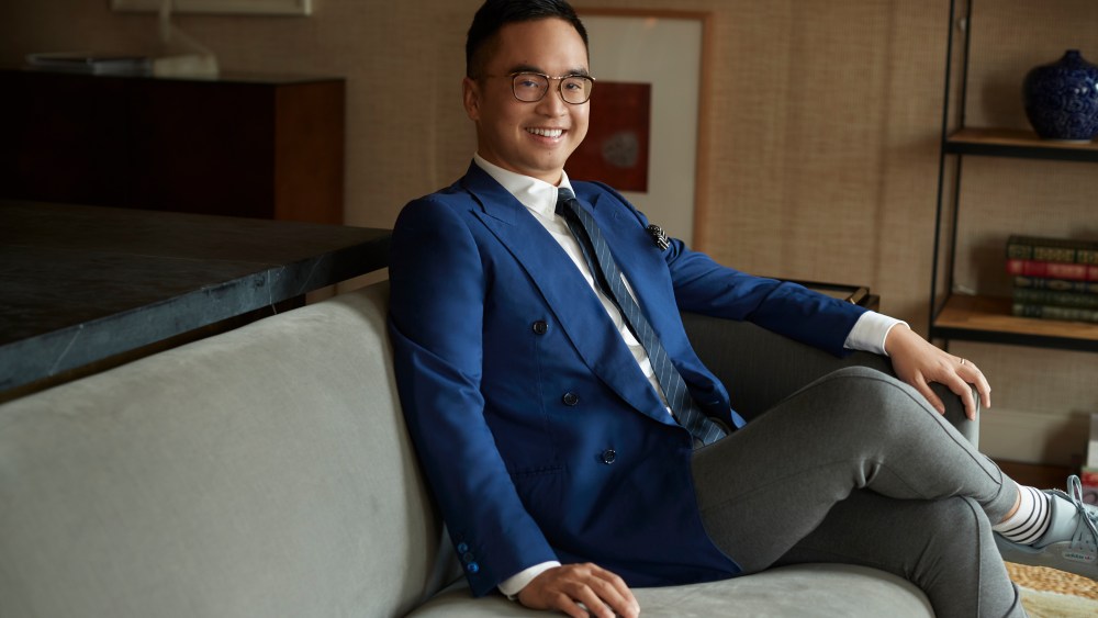 Adrian Cheng