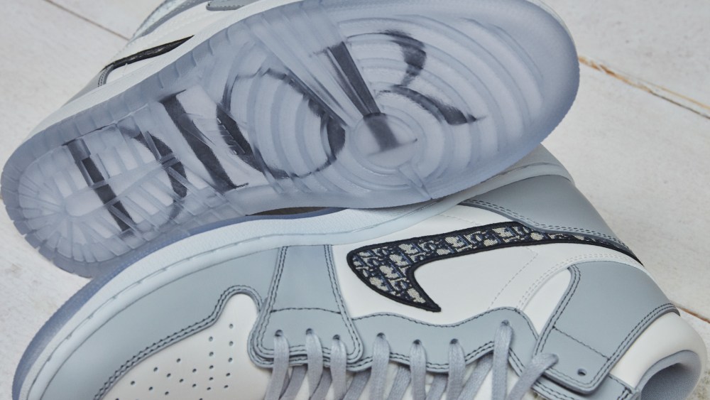 WWD EXCLUSIVE: Dior Postpones Jordan Collaboration Launch