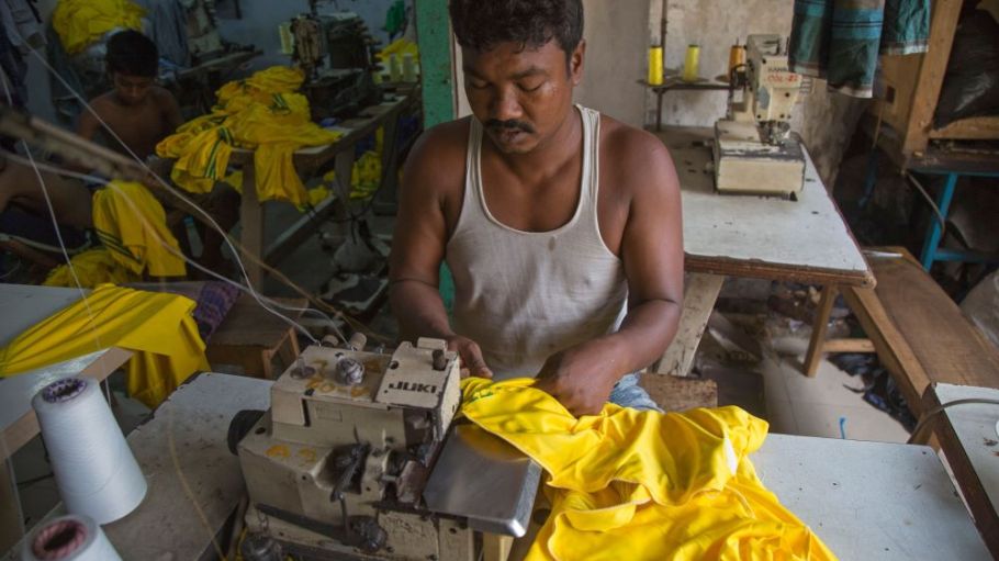 Bangladesh apparel and garment factories are suffering terribly as brands and retailers cancel production orders, citing the coronavirus.