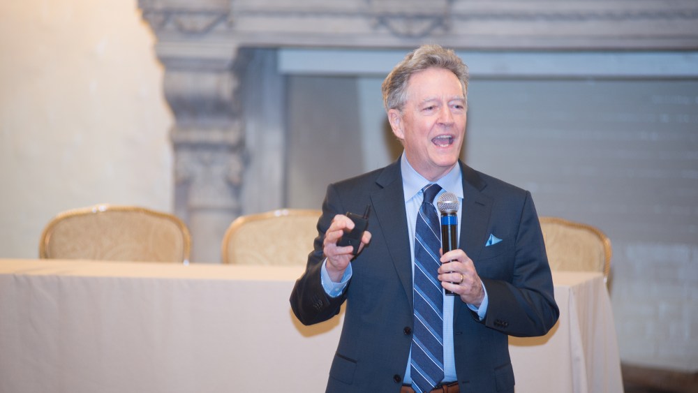 Ken Cook, EWG