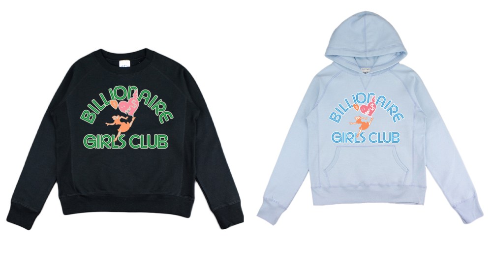 Billionaire Girls Club