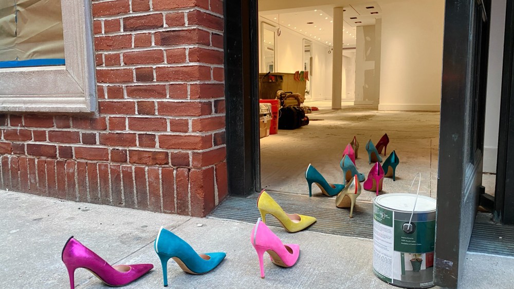 Sarah Jessica Parker to Open First NYC Flagship on West 54th Street