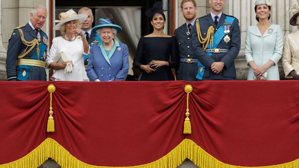 How the British Royal Family Is Reacting to the Coronavirus Pandemic