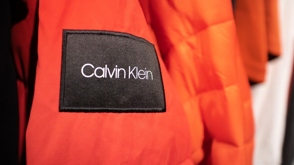 Calvin Klein store