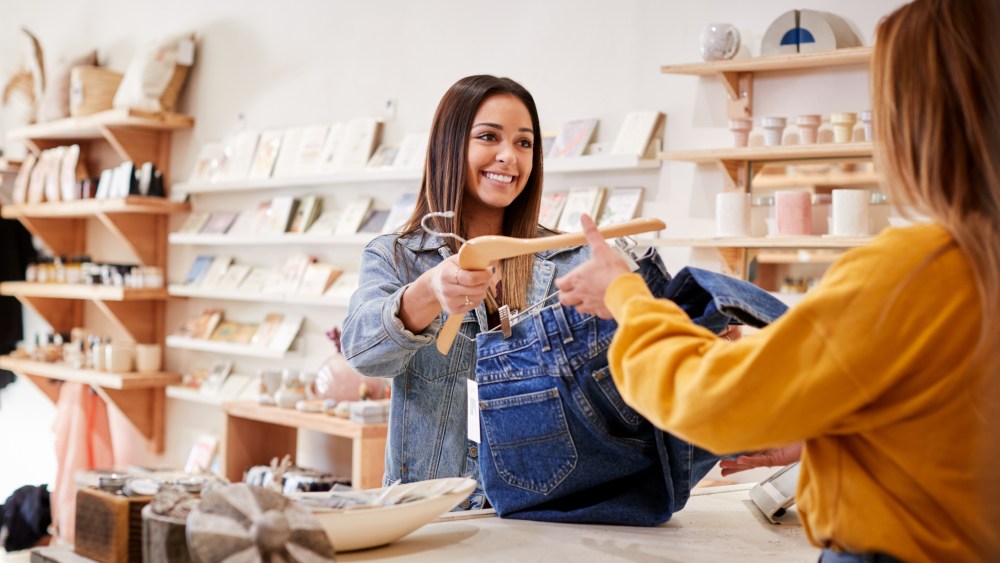 retail checkout