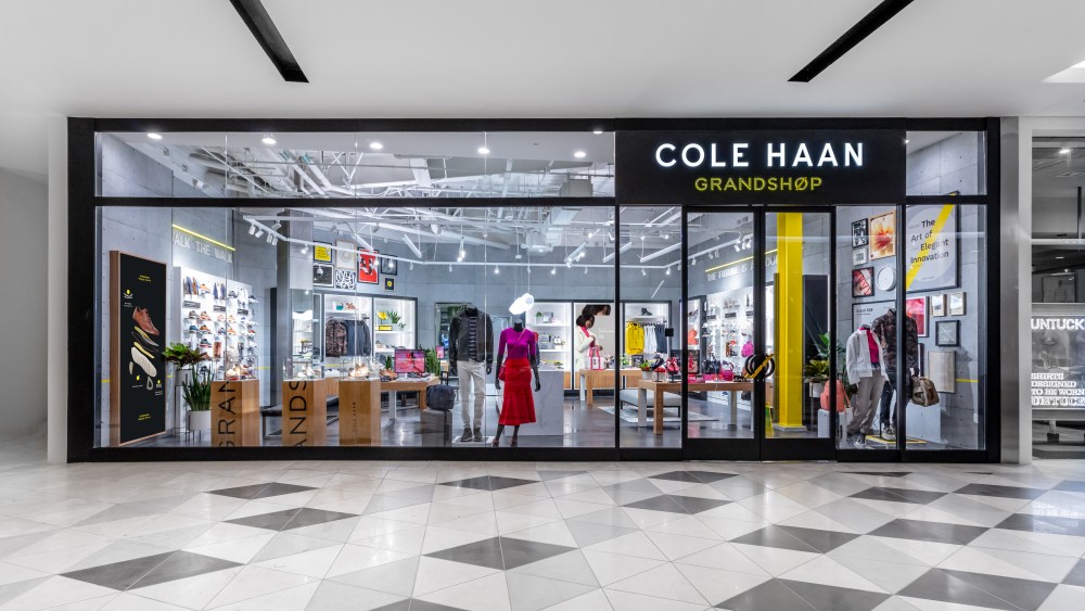 Exclusive Look at Cole Haan’s First U.S. Grandshop