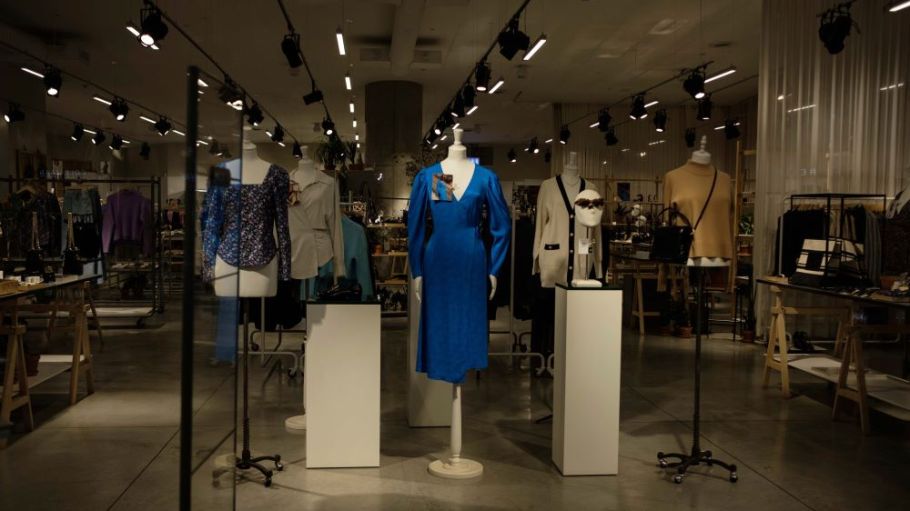 A new CommerceNext survey shows the impact of the coronavirus pandemic on U.S. retail brands, like footfall plunging 75 percent in weeks.