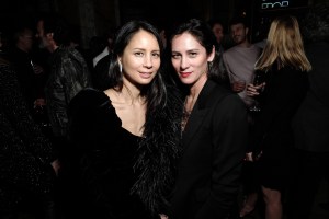 Melanie and Amelie Huynh