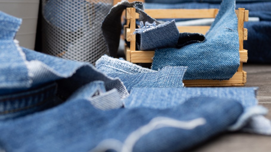 Levi's Paul Dillinger explains how eco-friendly cotton alternatives and industry-wide collaboration could make big denim sustainable.