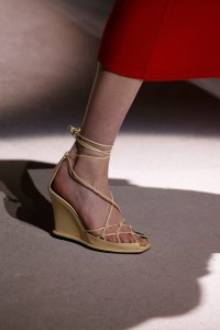 Details at Givenchy RTW Fall 2020