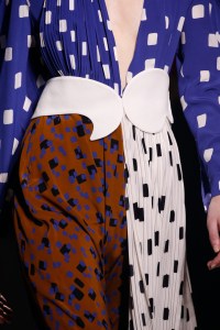 Details at Givenchy RTW Fall 2020