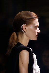 Details at Givenchy RTW Fall 2020