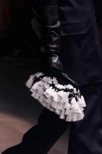 Details at Givenchy RTW Fall 2020