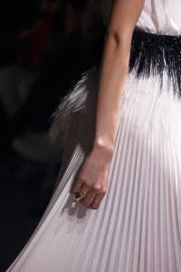 Details at Givenchy RTW Fall 2020