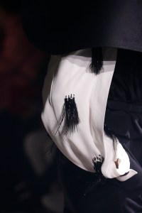 Details at Givenchy RTW Fall 2020