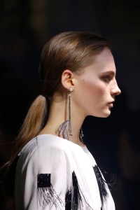 Details at Givenchy RTW Fall 2020