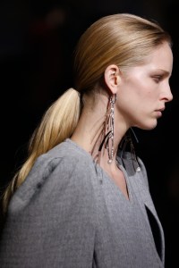 Details at Givenchy RTW Fall 2020