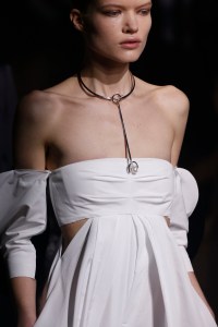 Details at Givenchy RTW Fall 2020