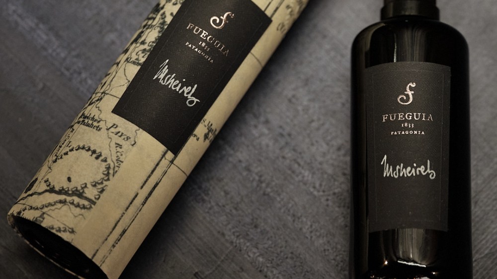 The Fueguia 1833 "Msheireb" scent.