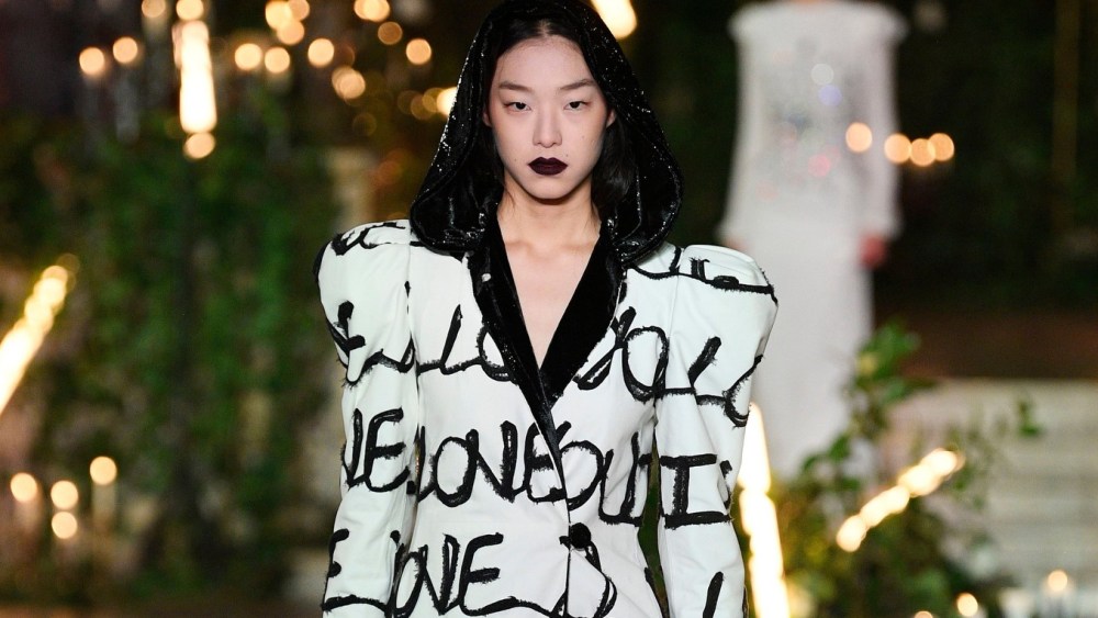 Rodarte RTW Fall 2020