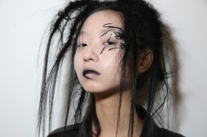 Yohji Yamamoto RTW Fall 2020