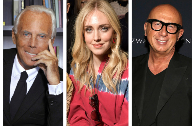 Fashion Designers, Influential Figures Raise Funds to Fight Coronavirus