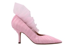 A shoe from Midnight.