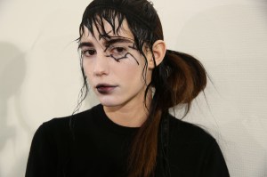 Yohji Yamamoto RTW Fall 2020