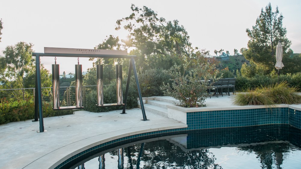 Fenty Beauty TikTok House