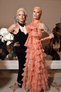 Nicky Doll and Miss Fame