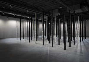 Helmut Lang, Untitled (sixty-three), 2010Ð2013. MoCA Westport, MarchÐAugust 2020.