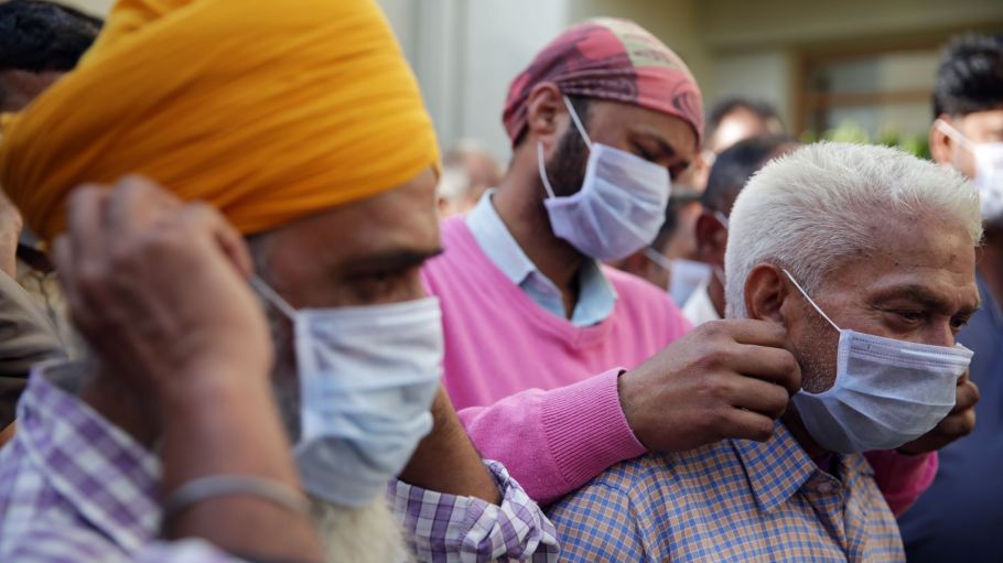 India is in the midst of a nationwide lockdown that could spell long-term ramifications for the country's garment and textile supply chain.