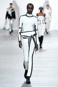 Issey Miyake RTW fall 2020