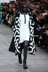 Issey Miyake RTW fall 2020