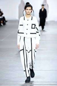 Issey Miyake RTW fall 2020