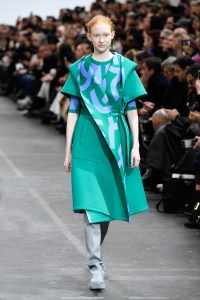 Issey Miyake RTW fall 2020