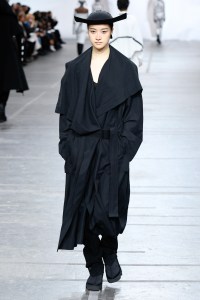 Issey Miyake RTW fall 2020