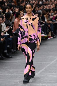 Issey Miyake RTW fall 2020
