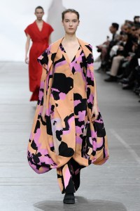 Issey Miyake RTW fall 2020