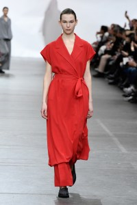 Issey Miyake RTW fall 2020